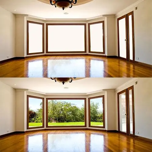 Smart Dimming Glass, oblíbená volba pro moderní architektonické designy.