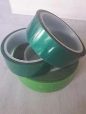 Tepelně odolná páska pro vrstvené sklo