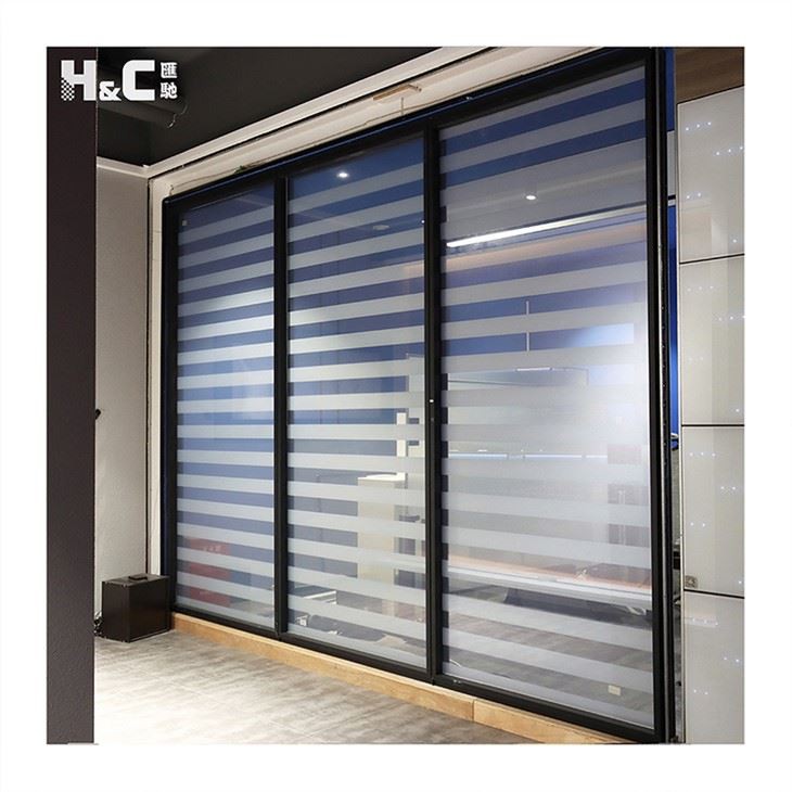 Partition PDLC Smart Film Glass