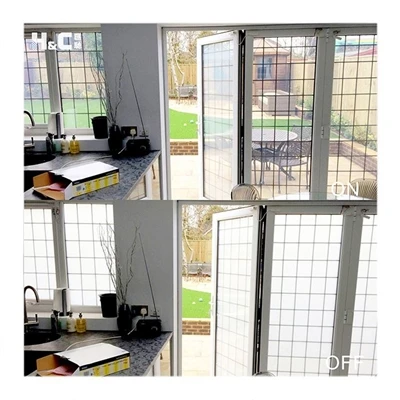 Nový projekt chytré sklo pro Office